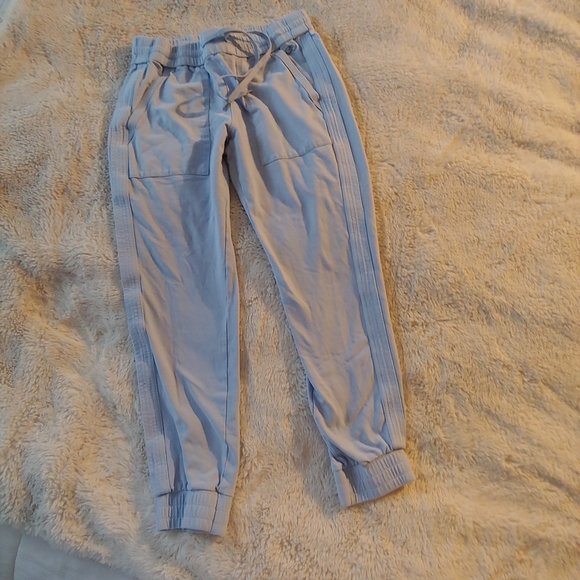Short De Couverture Taille Haute Calia By Carrie Underwood – Femme XS – Bleu – Neuf